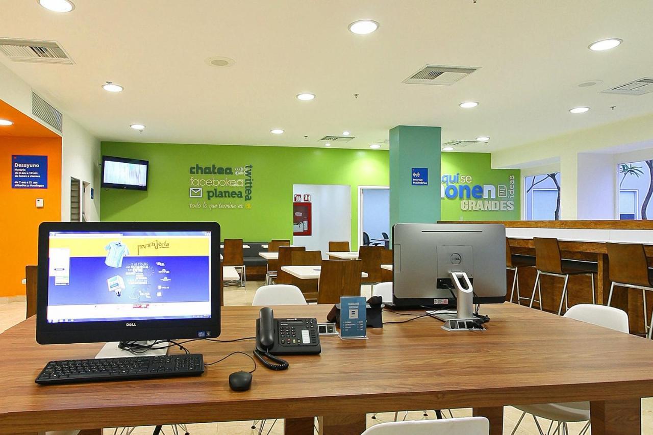 מלון One Oaxaca Centro מראה חיצוני תמונה