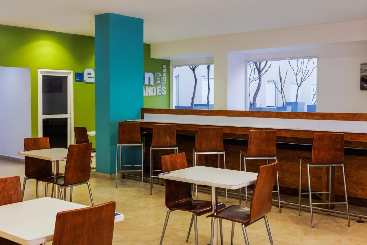 מלון One Oaxaca Centro מראה חיצוני תמונה