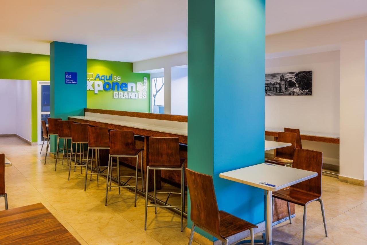 מלון One Oaxaca Centro מראה חיצוני תמונה