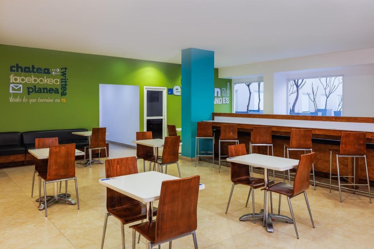 מלון One Oaxaca Centro מראה חיצוני תמונה