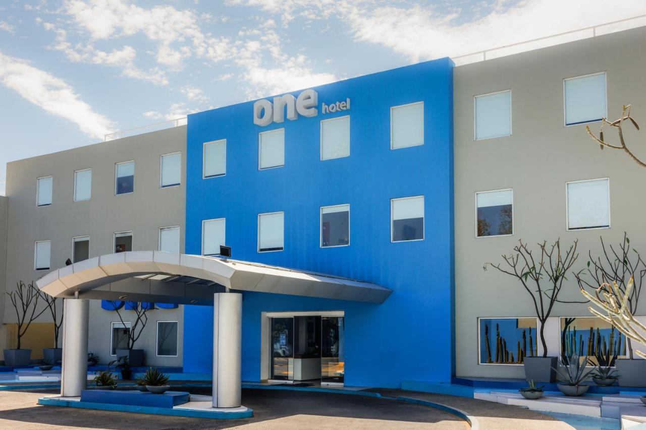 מלון One Oaxaca Centro מראה חיצוני תמונה