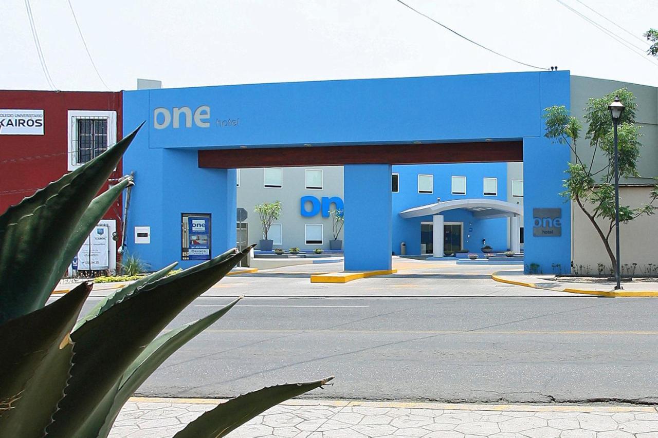 מלון One Oaxaca Centro מראה חיצוני תמונה