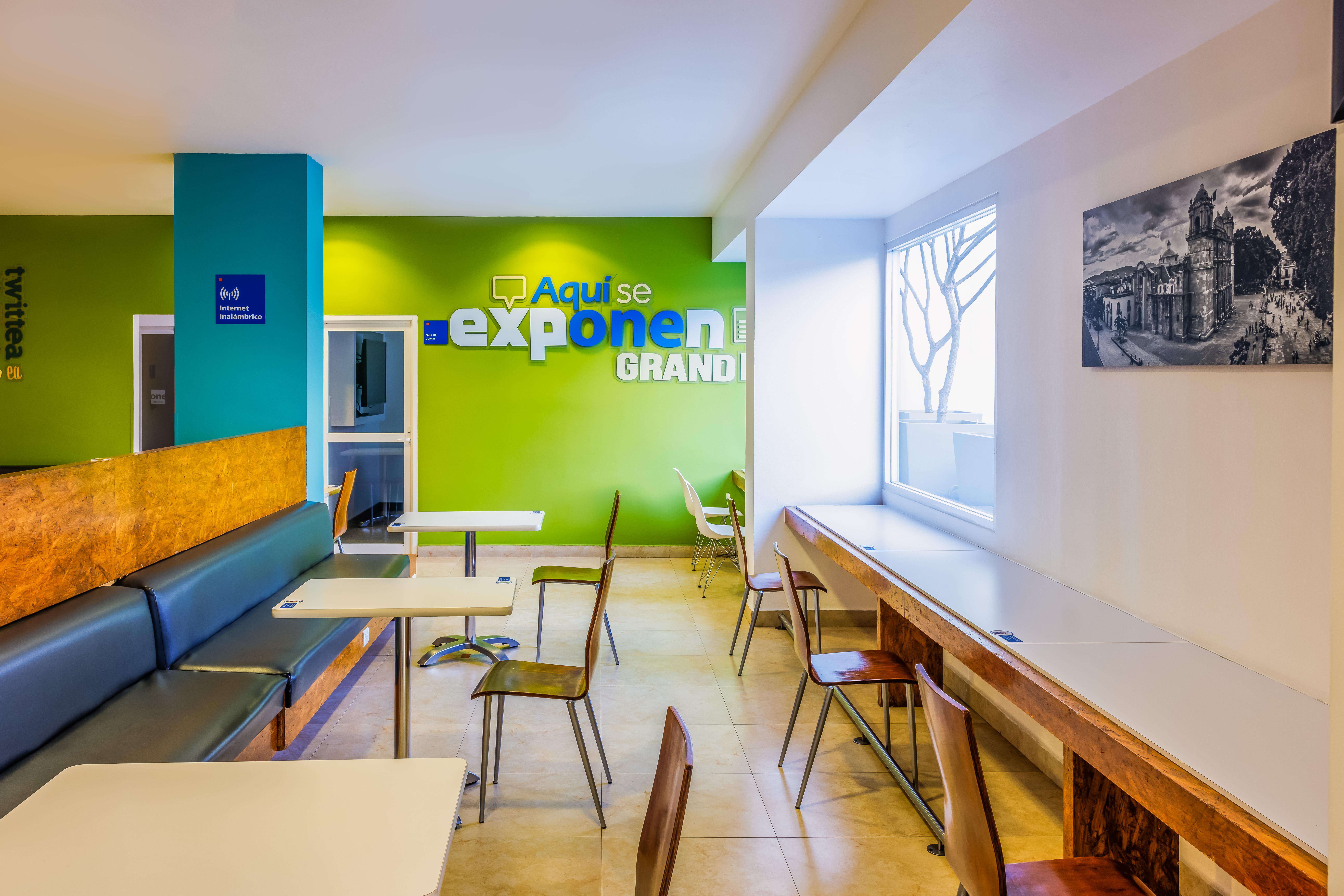 מלון One Oaxaca Centro מראה חיצוני תמונה
